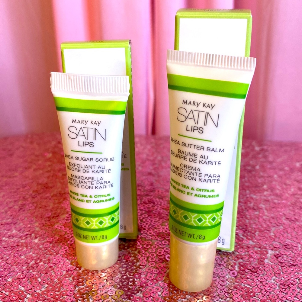 Mary Kay Satin Lips